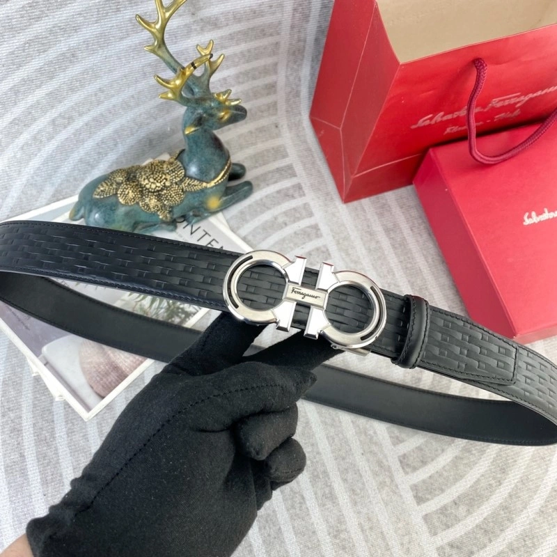 Classic Ferragamo Belts 288595