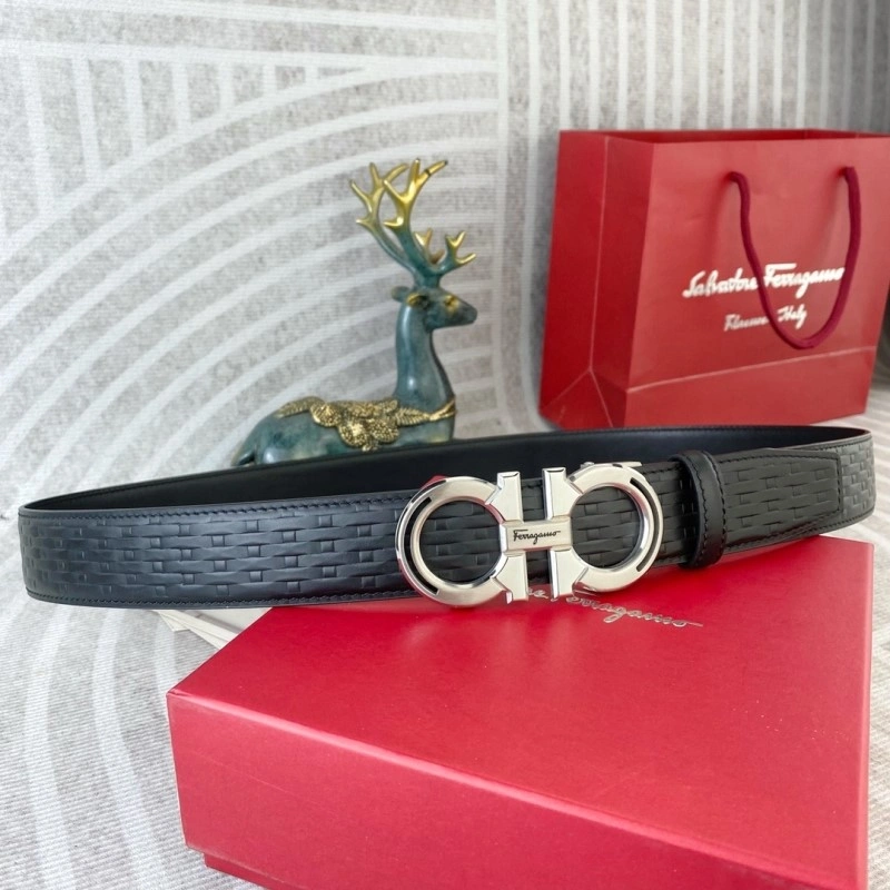 Classic Ferragamo Belts 288595
