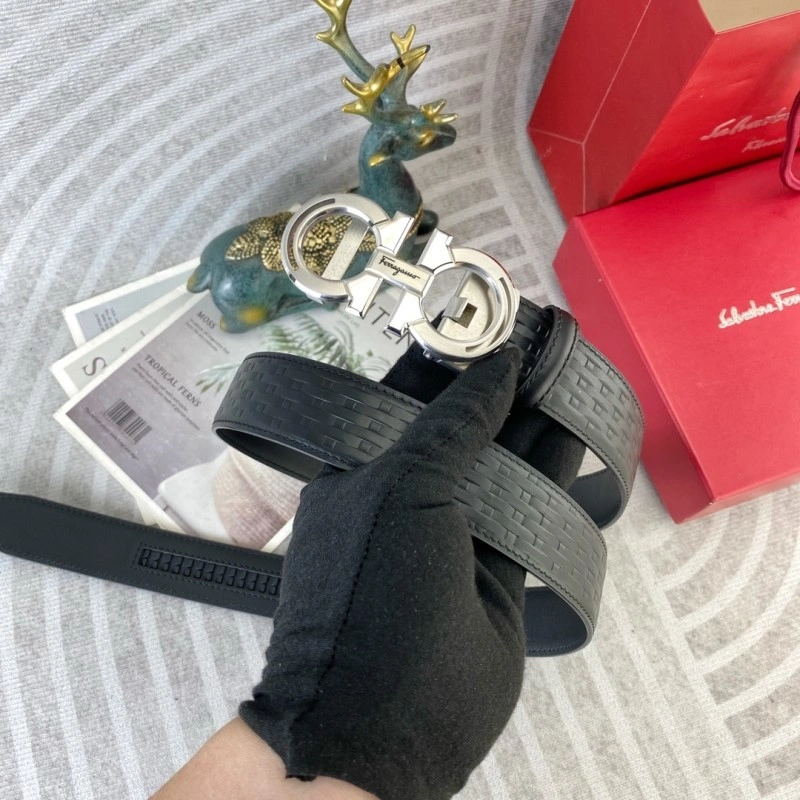 Classic Ferragamo Belts 288595