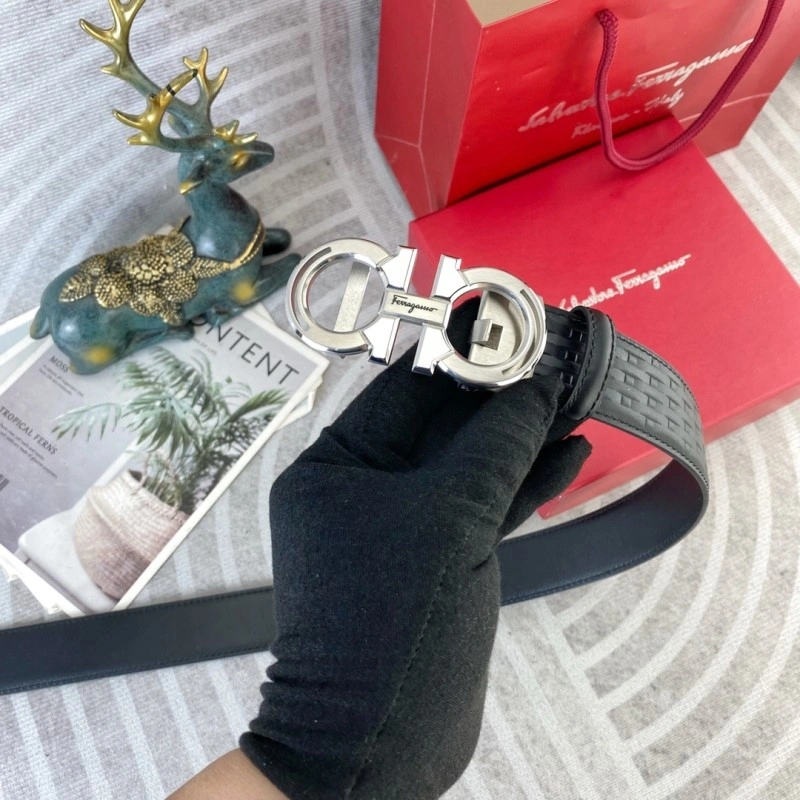 Classic Ferragamo Belts 288595
