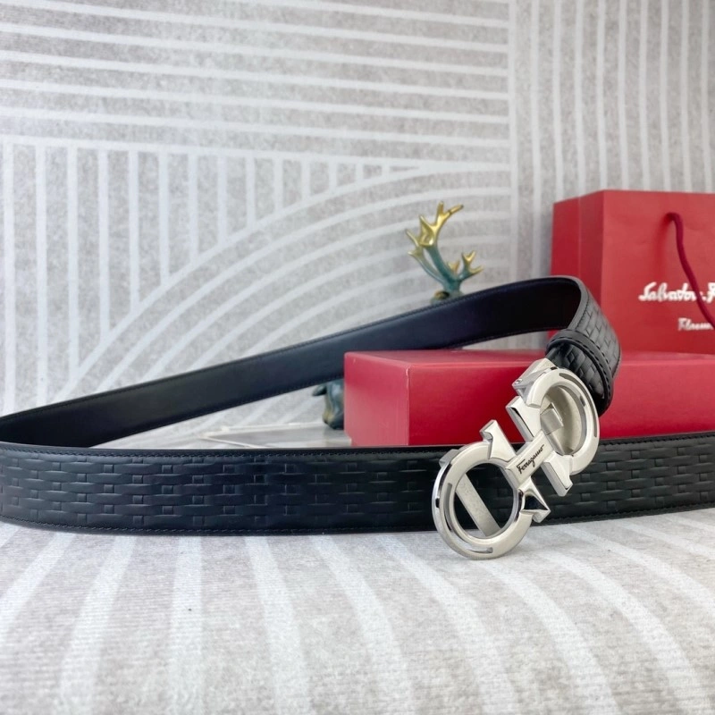 Classic Ferragamo Belts 288595