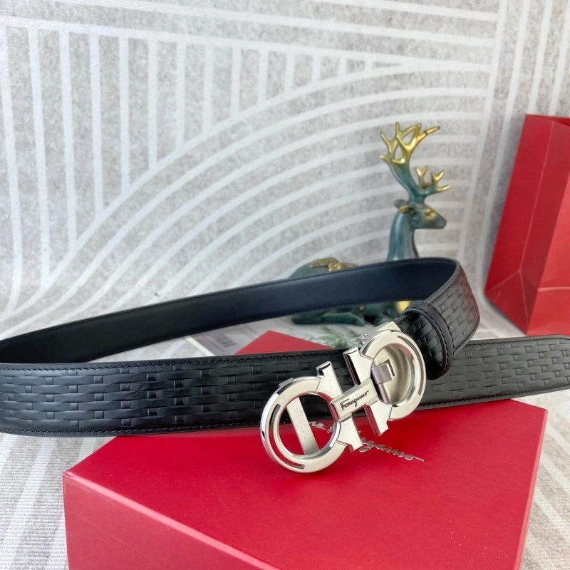 Classic Ferragamo Belts 288595