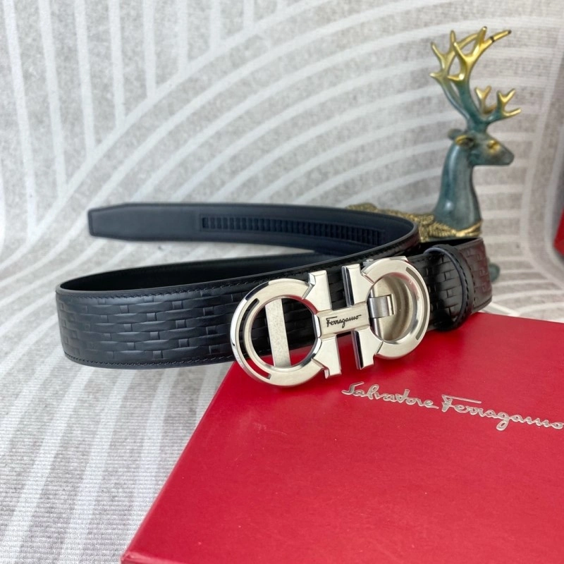 Classic Ferragamo Belts 288595