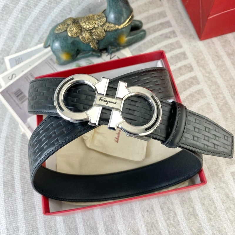 Classic Ferragamo Belts 288595