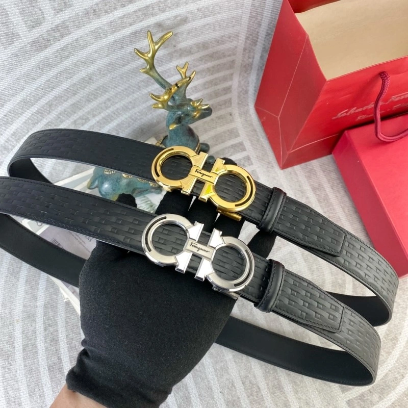 Classic Ferragamo Belts 288595