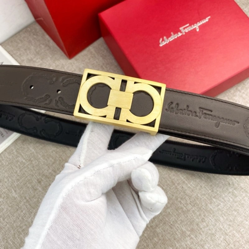 Breathable Ferragamo Belts 288592