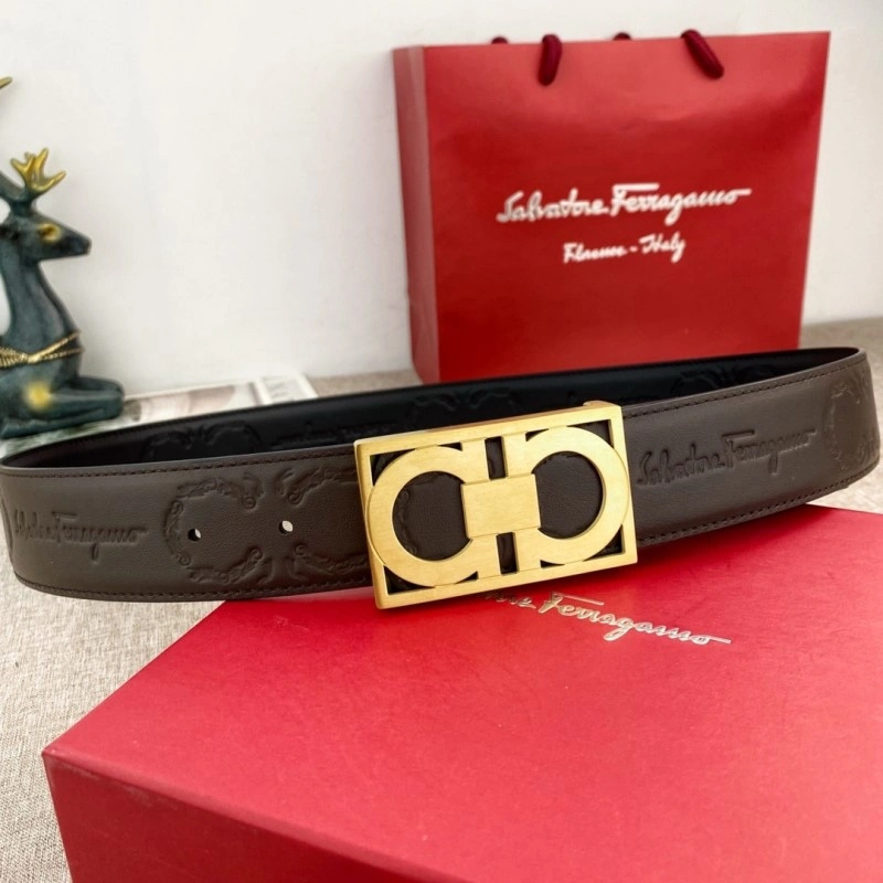 Breathable Ferragamo Belts 288592