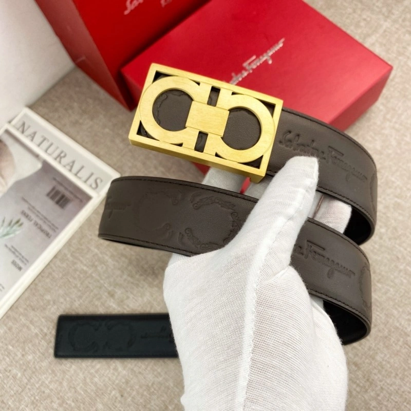 Breathable Ferragamo Belts 288592