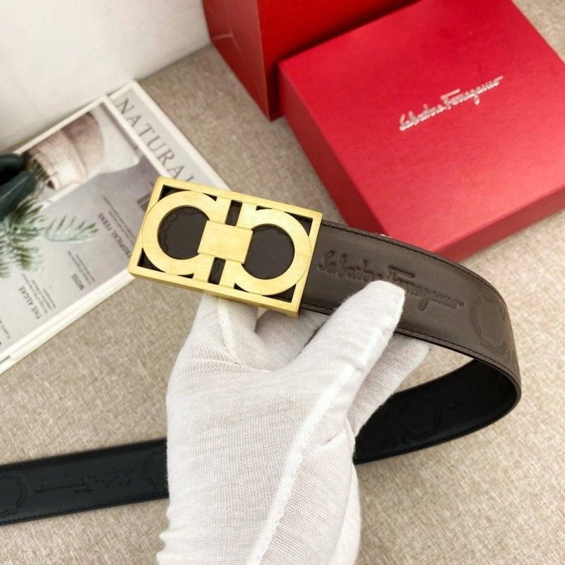 Breathable Ferragamo Belts 288592