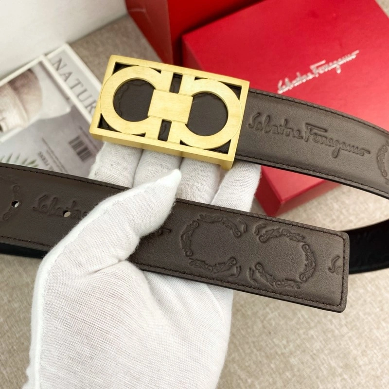 Breathable Ferragamo Belts 288592