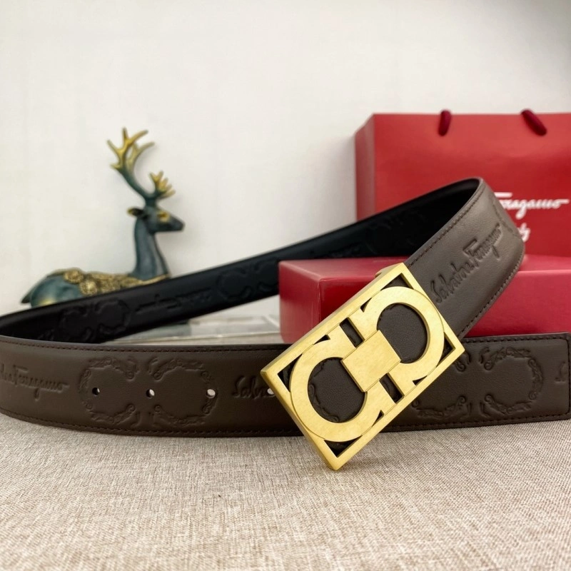 Breathable Ferragamo Belts 288592