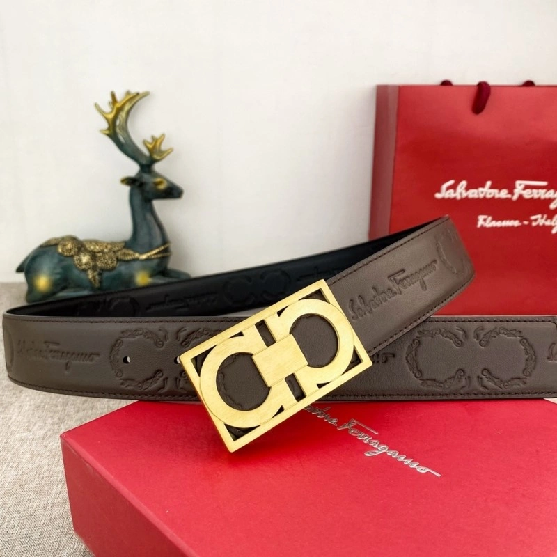 Breathable Ferragamo Belts 288592