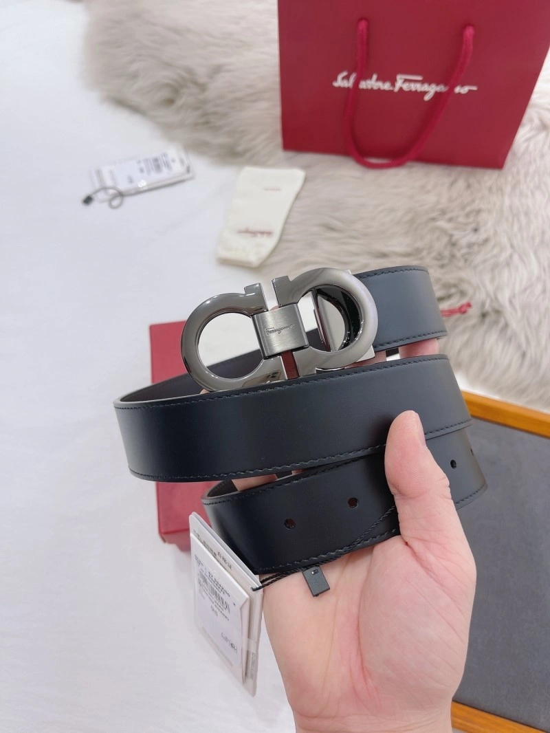 Ferragamo Belts WrinkleFree 288569