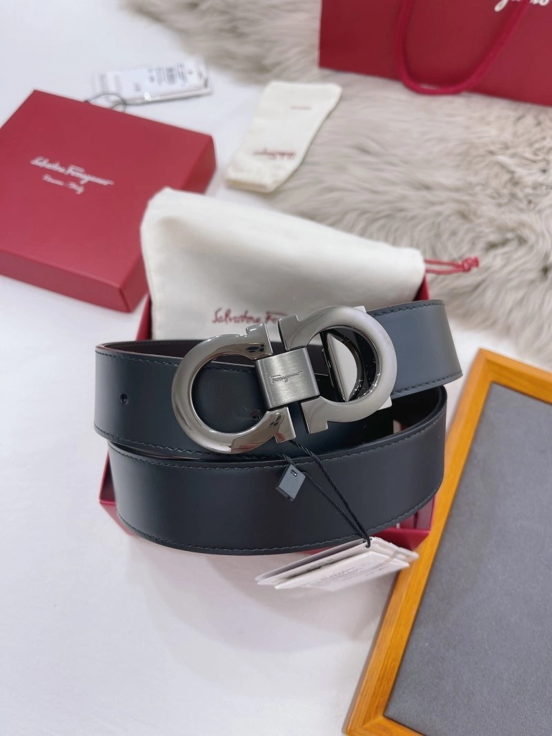 Ferragamo Belts WrinkleFree 288569