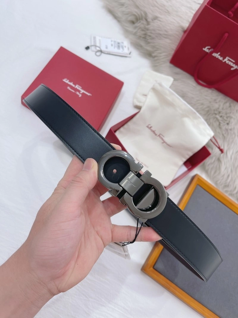 Ferragamo Belts WrinkleFree 288569