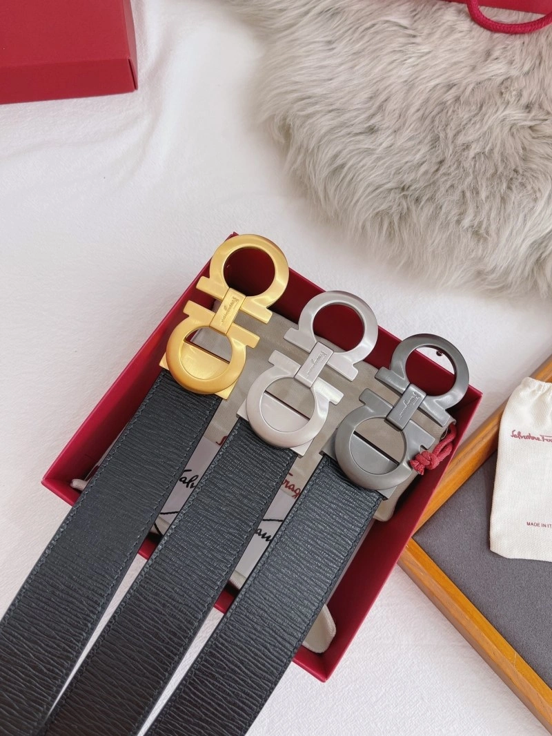 Ferragamo Belts Neat 288578