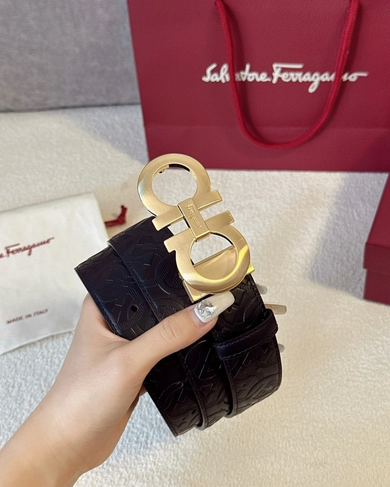 Ferragamo Belts Packable 288564