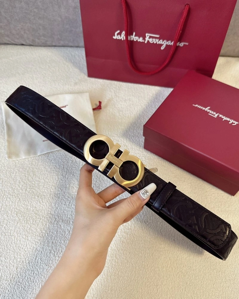 Ferragamo Belts Packable 288564