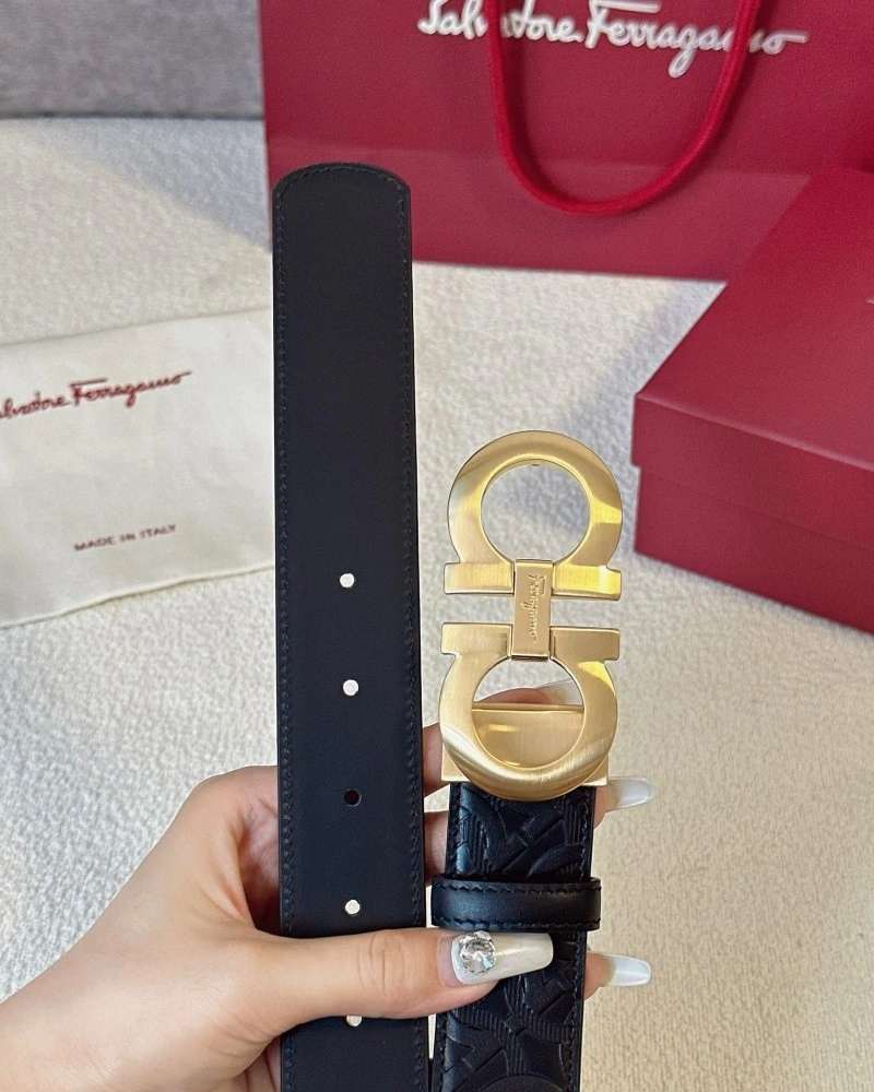 Ferragamo Belts Packable 288564