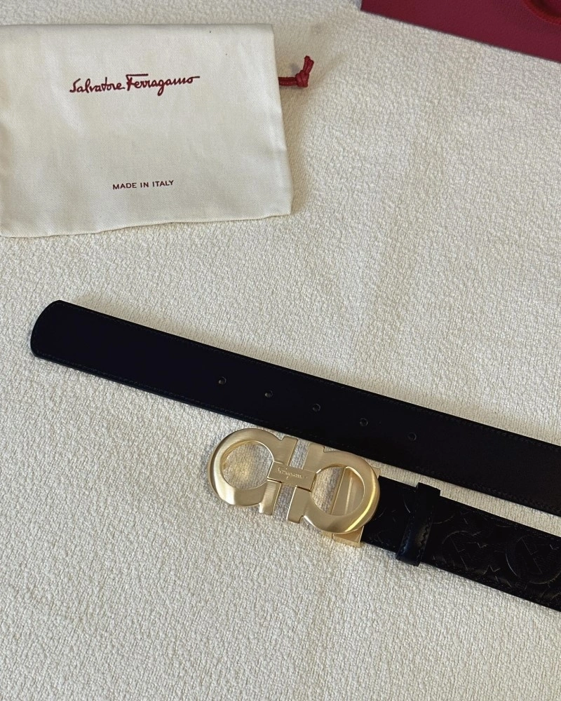 Ferragamo Belts Packable 288564