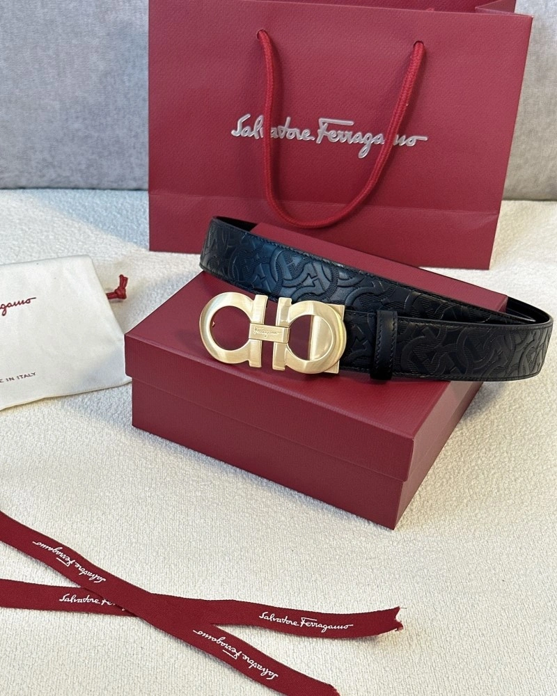 Ferragamo Belts Packable 288564