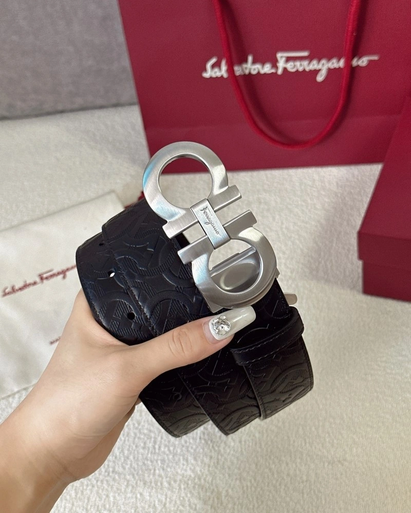 OdorResistant Ferragamo Belts 288558