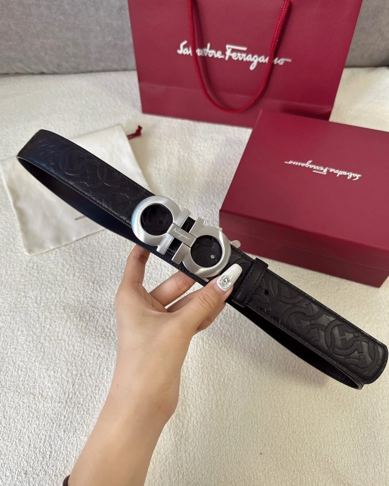 OdorResistant Ferragamo Belts 288558