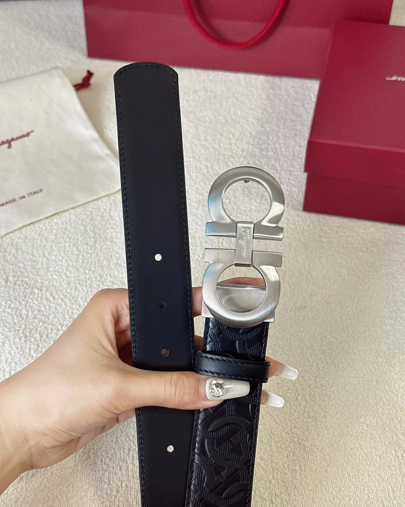 OdorResistant Ferragamo Belts 288558