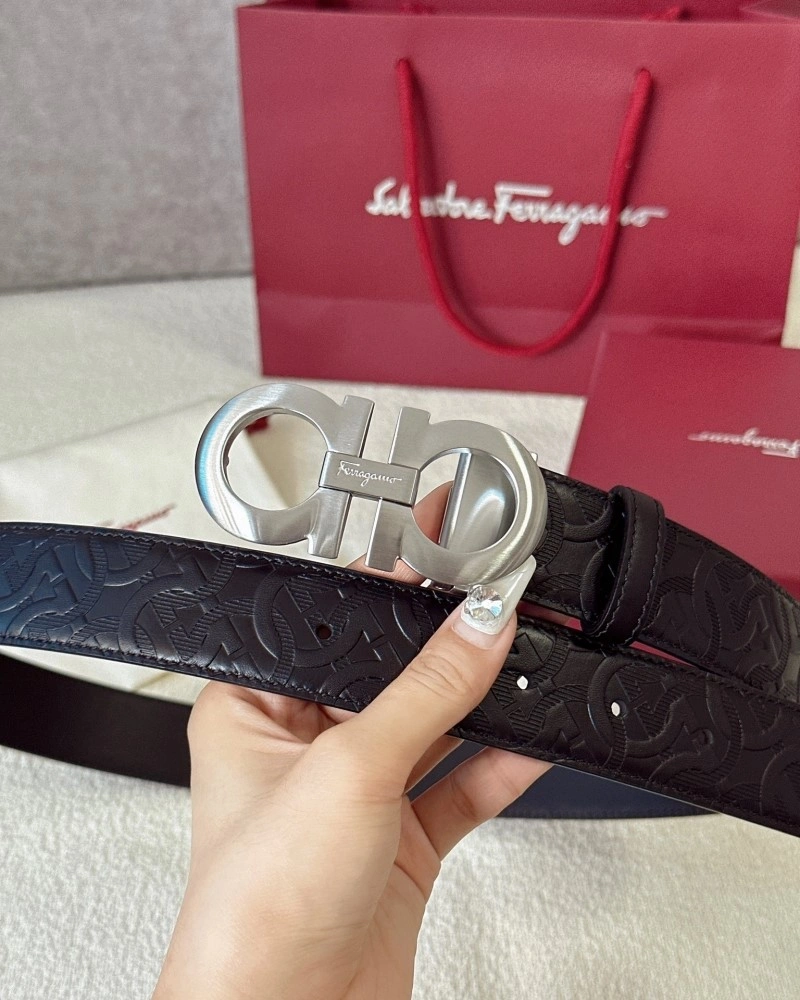 OdorResistant Ferragamo Belts 288558