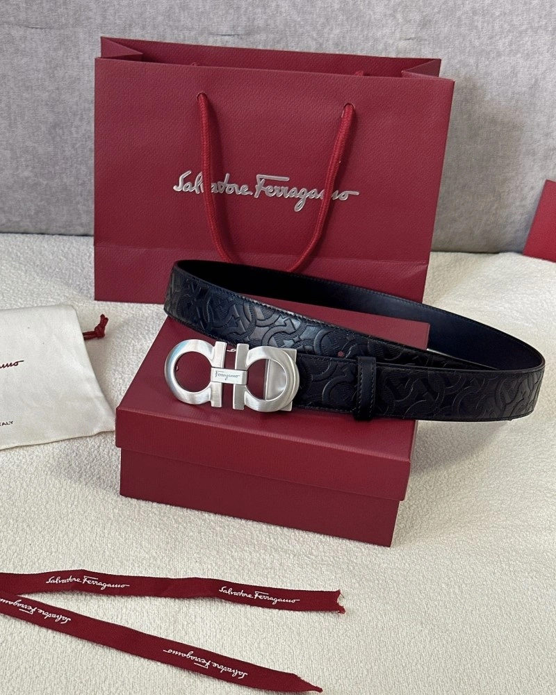 OdorResistant Ferragamo Belts 288558