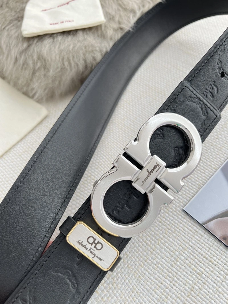 Ferragamo Belts Practical 288584