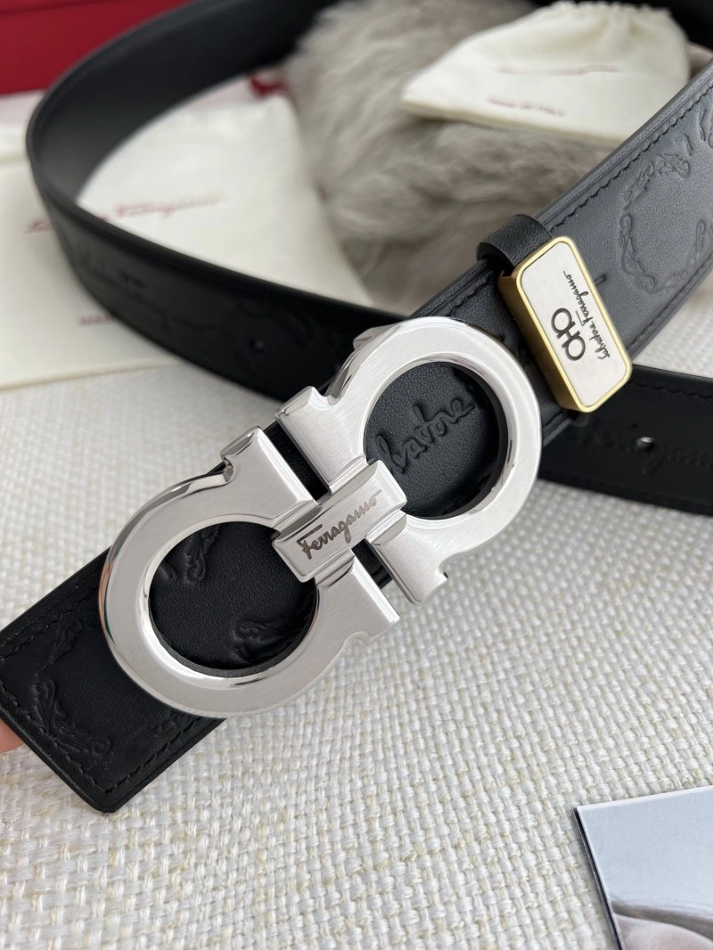 Ferragamo Belts Practical 288584