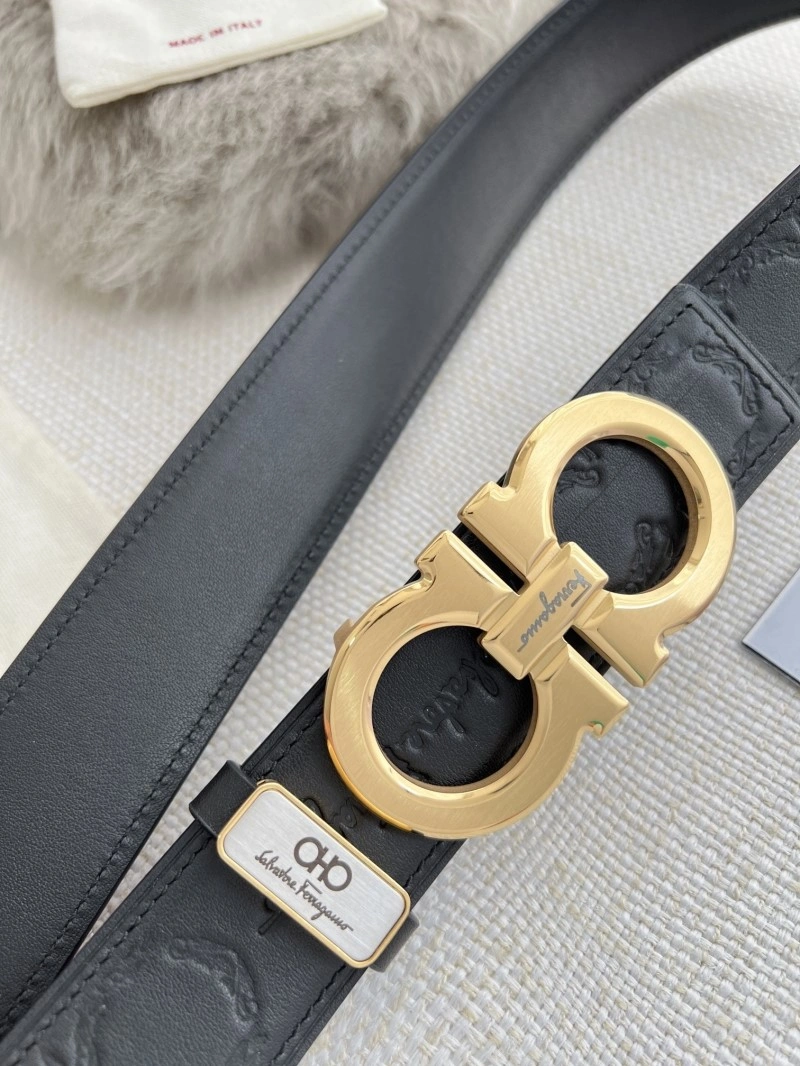 Youthful Ferragamo Belts 288587