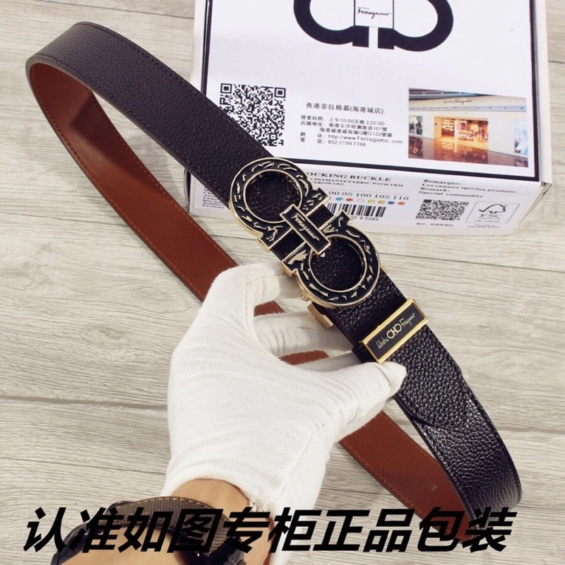 Ferragamo Belts Reliable 288576