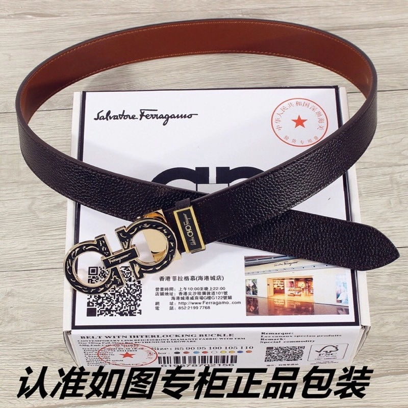 Ferragamo Belts Reliable 288576