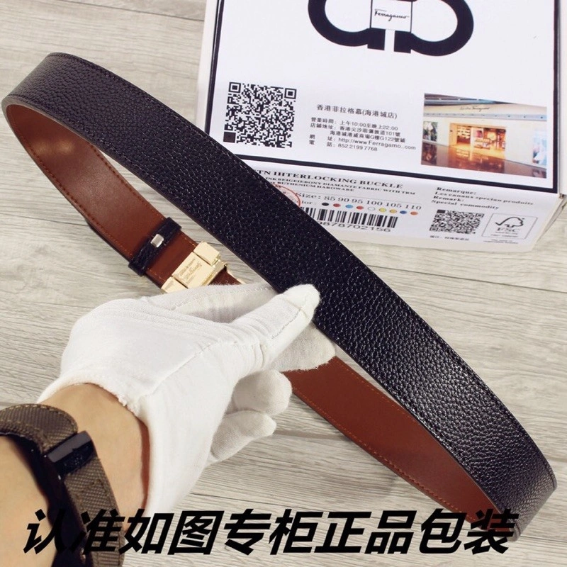 Ferragamo Belts Reliable 288576