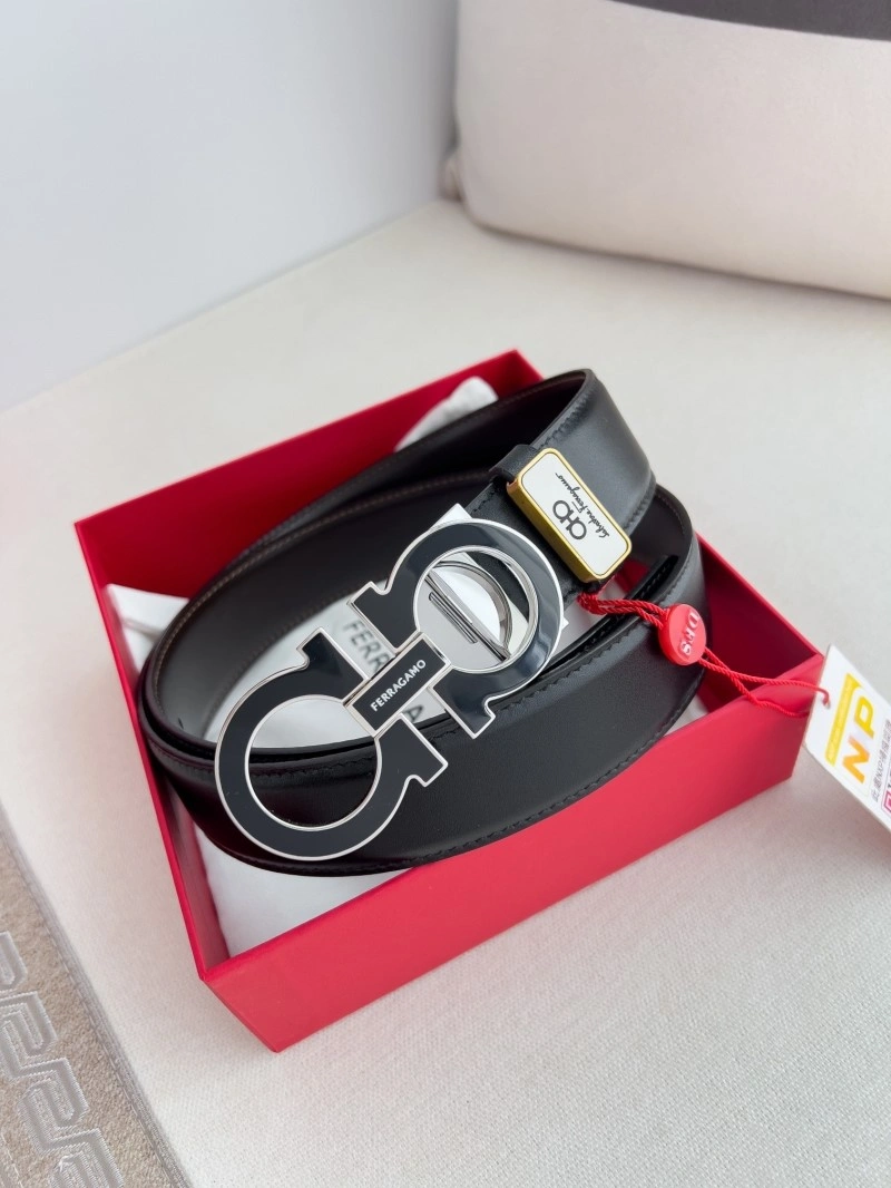Ferragamo Belts MoistureWicking 288589