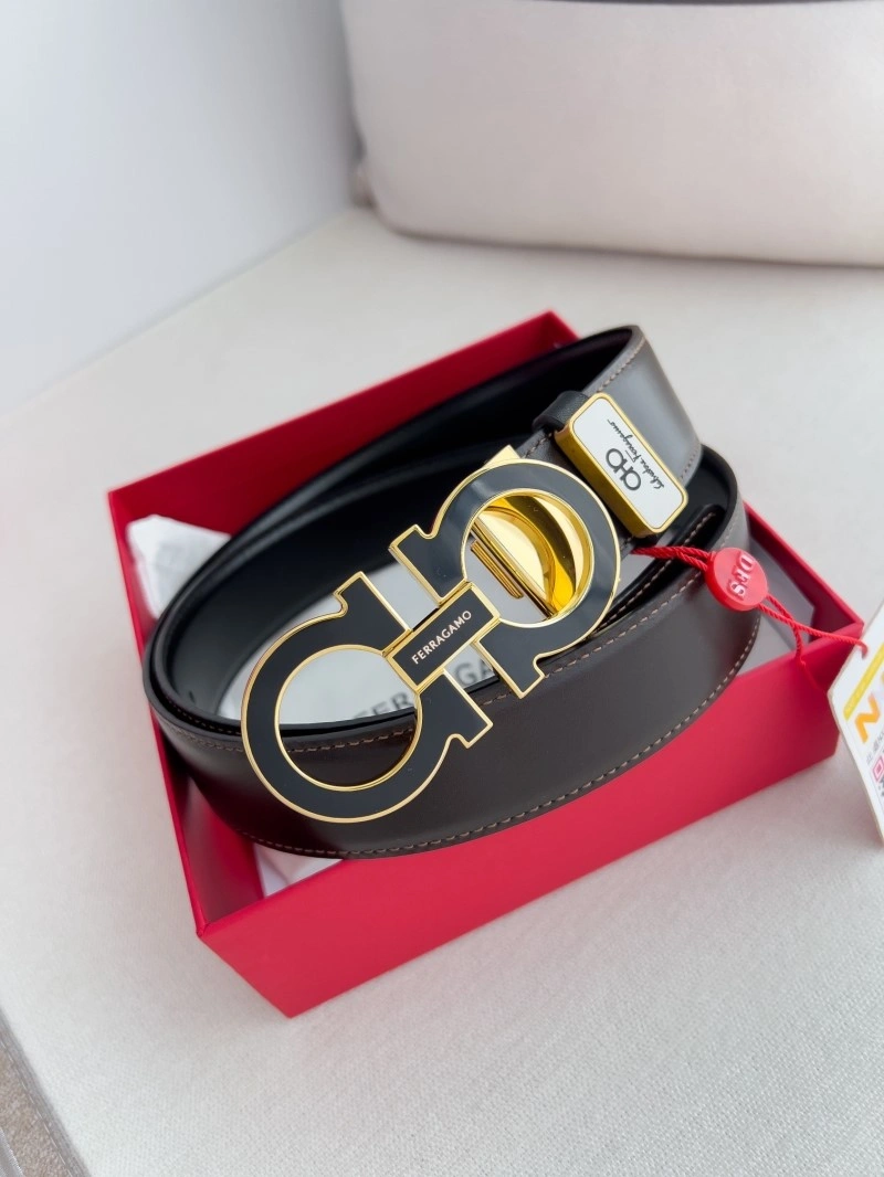 Ferragamo Belts MoistureWicking 288589