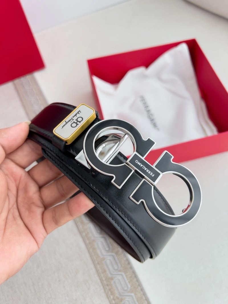 Ferragamo Belts MoistureWicking 288589