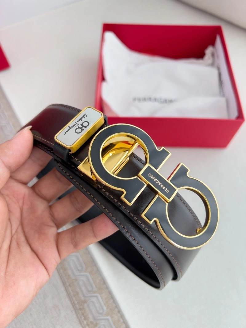 Ferragamo Belts MoistureWicking 288589