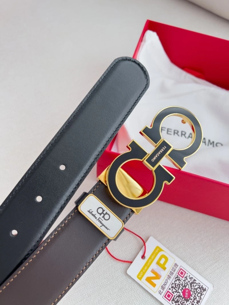 Ferragamo Belts MoistureWicking 288589