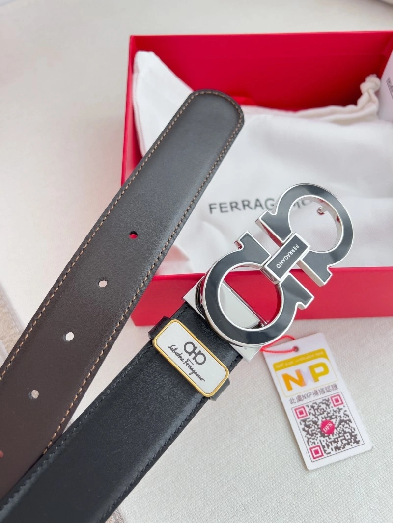 Ferragamo Belts MoistureWicking 288589
