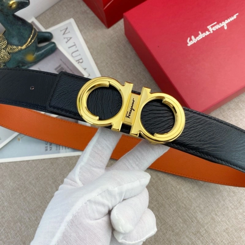Seasonal Ferragamo Belts 288561