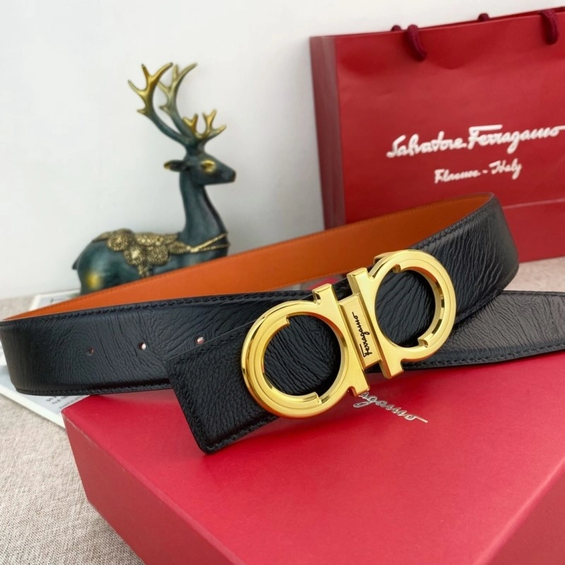 Seasonal Ferragamo Belts 288561