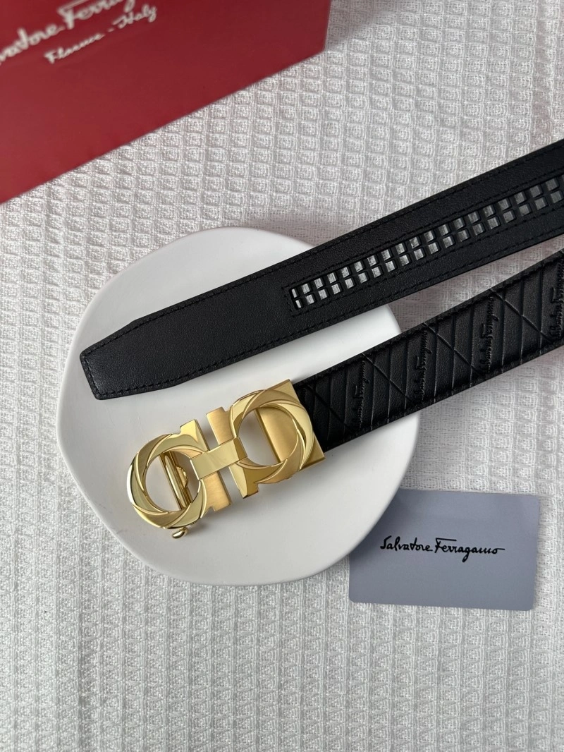 Timeless Ferragamo Belts 288562