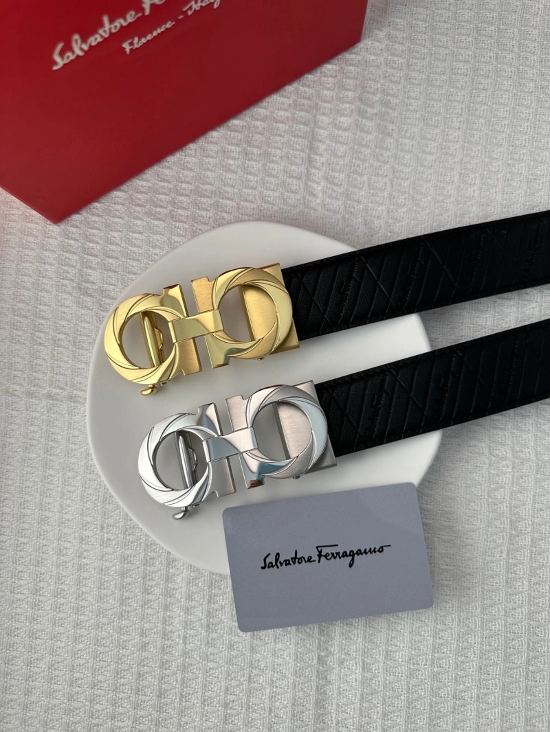 Ferragamo Belts Modern 288571