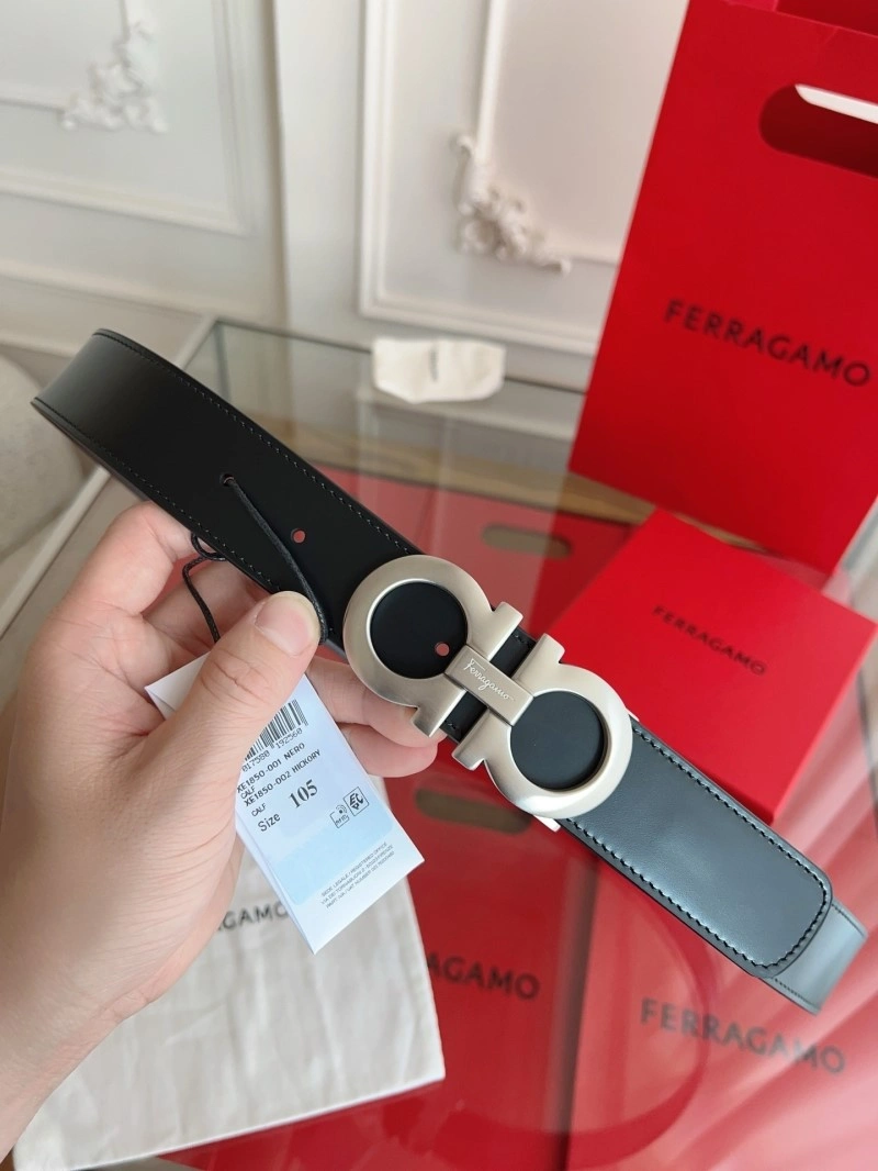 Bold Ferragamo Belts 288565