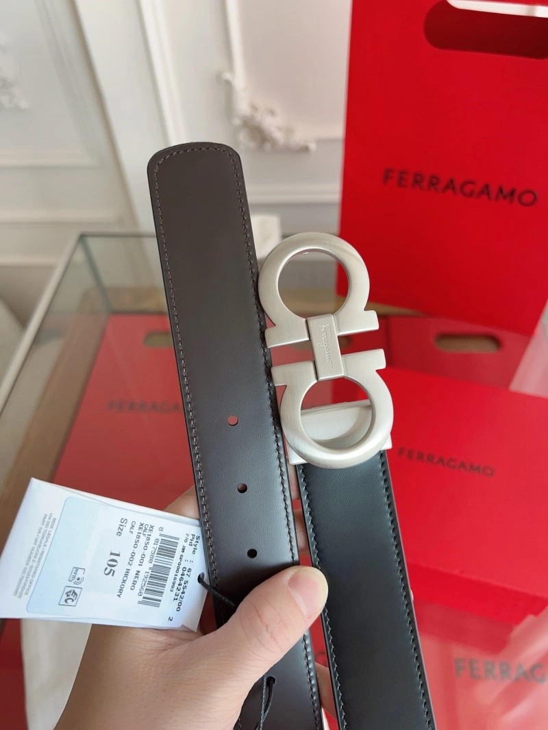 Bold Ferragamo Belts 288565