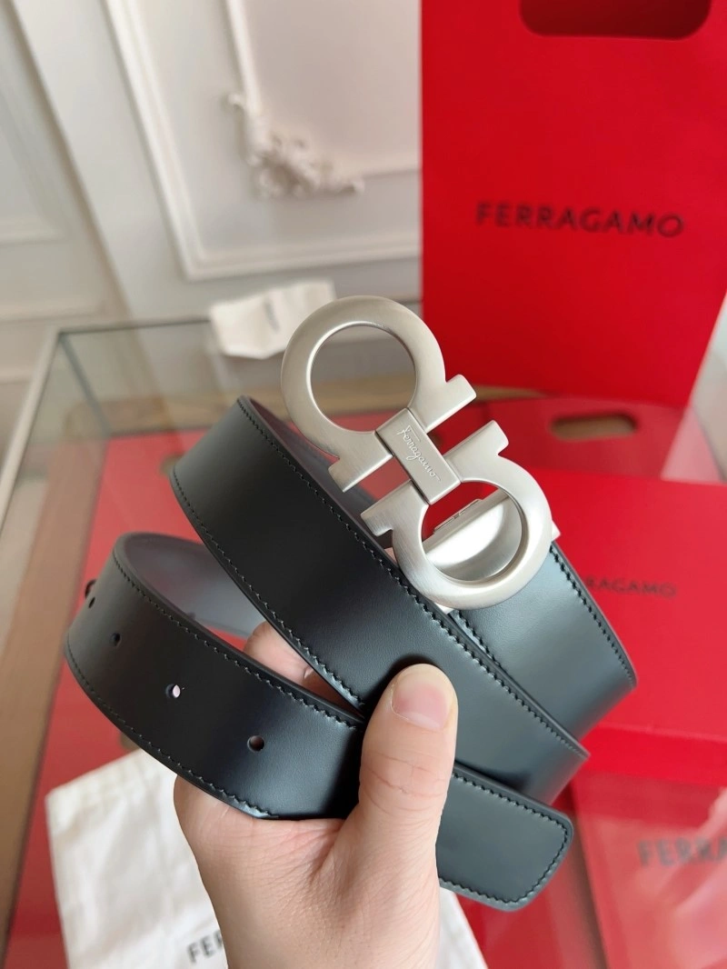 Bold Ferragamo Belts 288565