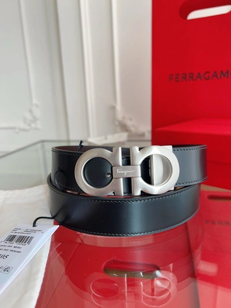 Bold Ferragamo Belts 288565